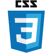 CSS3のロゴ