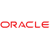 ORACLEのロゴ
